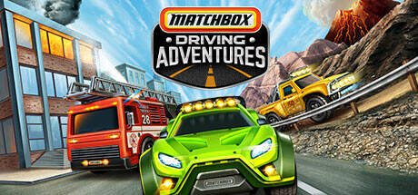 Matchbox Driving Adventures-TENOKE Matchbox Driving Adventures-TENOKE