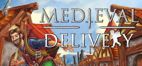 Medieval Delivery-TENOKE Medieval Delivery-TENOKE