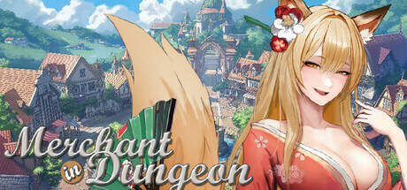 Merchant in Dungeon-TENOKE Merchant in Dungeon-TENOKE