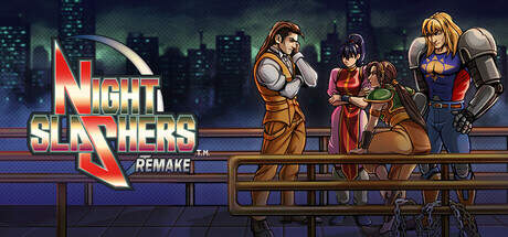 Night Slashers Remake-SKIDROW Night Slashers Remake-SKIDROW