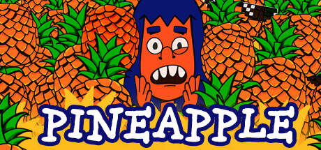 PINEAPPLE A Bittersweet Revenge-TENOKE