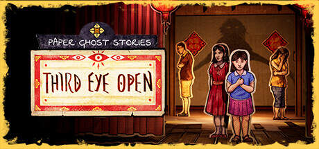 Paper Ghost Stories Third Eye Open v1.0.4-I_KnoW Paper Ghost Stories Third Eye Open v1.0.4-I_KnoW