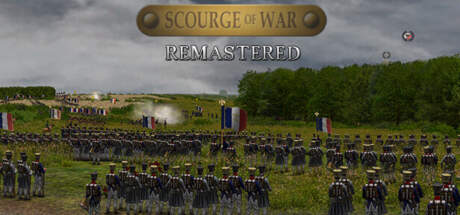 Scourge Of War Remastered-TENOKE Scourge Of War Remastered-TENOKE