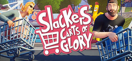 Slackers Carts of Glory-TENOKE Slackers Carts of Glory-TENOKE