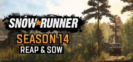 SnowRunner Reap and Sow-RUNE SnowRunner Reap and Sow-RUNE