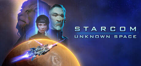 Starcom Unknown Space-TENOKE Starcom Unknown Space-TENOKE