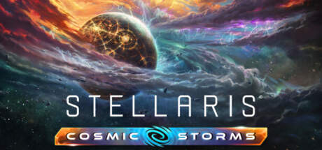 Stellaris Cosmic Storms-FLT Stellaris Cosmic Storms-FLT