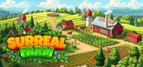 Surreal Farm-TENOKE Surreal Farm-TENOKE