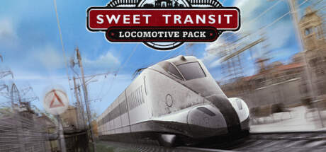 Sweet Transit Locomotive Pack-TENOKE Sweet Transit Locomotive Pack-TENOKE