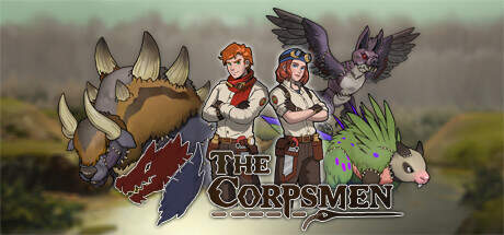 The Corpsmen-TENOKE The Corpsmen-TENOKE
