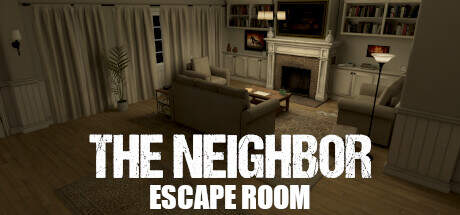 The Neighbor Escape Room-TENOKE