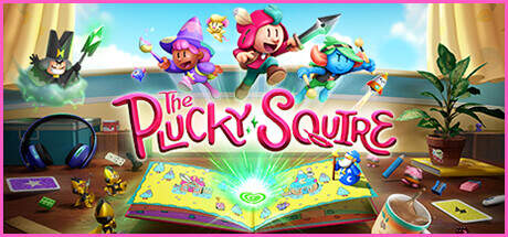 The Plucky Squire v1.50.17-Razor1911 The Plucky Squire v1.50.17-Razor1911