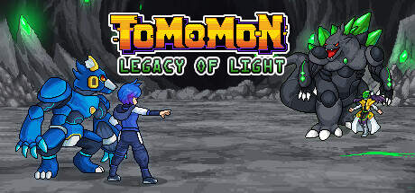 Tomomon Legacy of Light-TENOKE