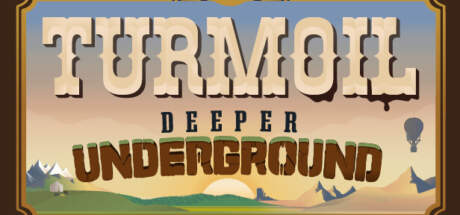Turmoil Deeper Underground-Unleashed Turmoil Deeper Underground-Unleashed