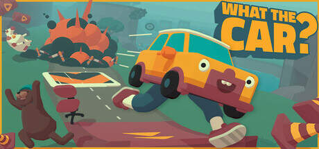 WHAT THE CAR v5.11.0-TENOKE WHAT THE CAR v5.11.0-TENOKE