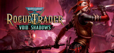 Warhammer 40000 Rogue Trader Void Shadows-FLT Warhammer 40000 Rogue Trader Void Shadows-FLT