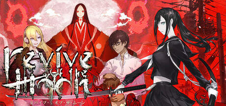 revive of the moon-TENOKE revive of the moon-TENOKE