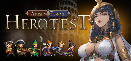 Arisen Force HeroTest Update v1.1.4-TENOKE Arisen Force HeroTest Update v1.1.4-TENOKE