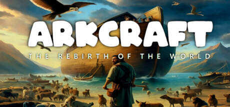 ArkCraft The Rebirth of the World-TENOKE ArkCraft The Rebirth of the World-TENOKE