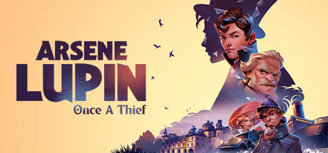 Arsene Lupin Once a Thief-FLT Arsene Lupin Once a Thief-FLT