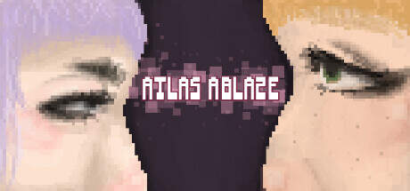 Atlas Ablaze-TENOKE Atlas Ablaze-TENOKE