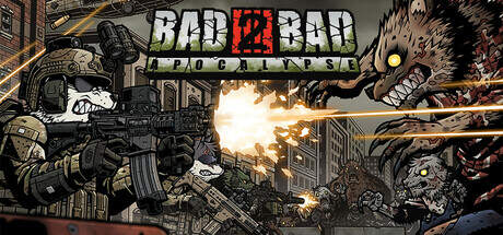 Bad 2 Bad Apocalypse-TENOKE Bad 2 Bad Apocalypse-TENOKE