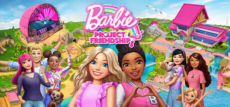 Barbie Project Friendship-TENOKE Barbie Project Friendship-TENOKE