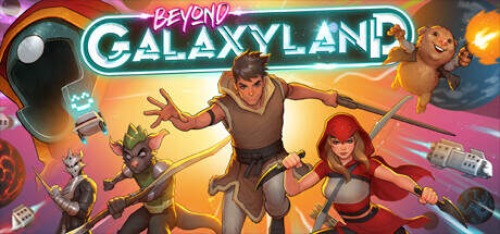 Beyond Galaxyland-TENOKE Beyond Galaxyland-TENOKE