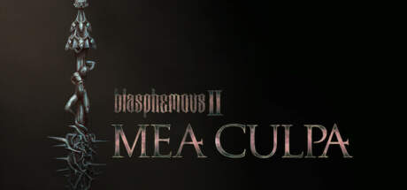Blasphemous 2 Mea Culpa-RUNE Blasphemous 2 Mea Culpa-RUNE