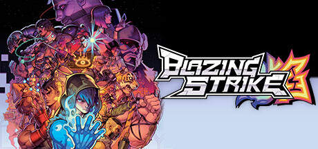 Blazing Strike-TENOKE Blazing Strike-TENOKE