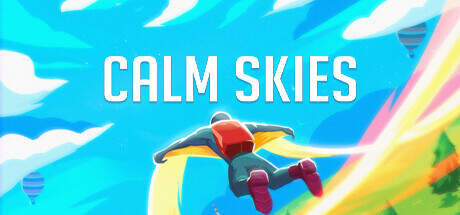 Calm Skies The Wingsuit Flying Experience-TENOKE Calm Skies The Wingsuit Flying Experience-TENOKE