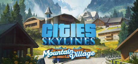 Cities Skylines Mountain Village-RUNE Cities Skylines Mountain Village-RUNE