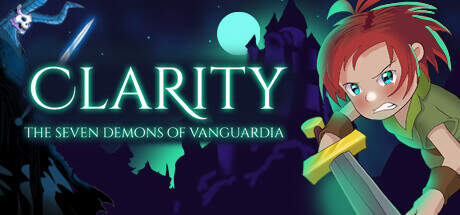 Clarity The Seven Demons of Vanguardia-TENOKE Clarity The Seven Demons of Vanguardia-TENOKE