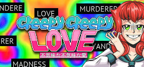 Creepy Creepy Love-TENOKE Creepy Creepy Love-TENOKE