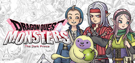 DRAGON QUEST MONSTERS The Dark Prince-TENOKE DRAGON QUEST MONSTERS The Dark Prince-TENOKE