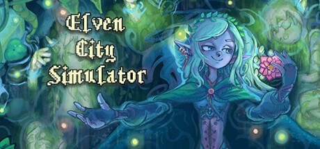 Elven City Simulator-TENOKE Elven City Simulator-TENOKE