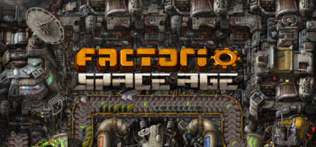 Factorio Space Age-TENOKE Factorio Space Age-TENOKE