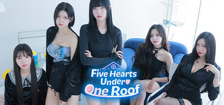 Five Hearts Under One Roof-TENOKE Five Hearts Under One Roof-TENOKE