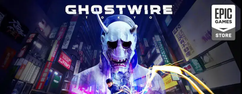 Ghostwire Tokyo is free on the Epic Games Store Ghostwire Tokyo is free on the Epic Games Store