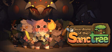 Guardians of the Sanctree-TENOKE Guardians of the Sanctree-TENOKE