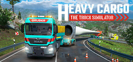 Heavy Cargo The Truck Simulator v1.02.2024218 Update-SKIDROW