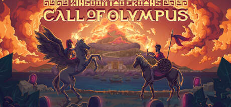 Kingdom Two Crowns Call Of Olympus-TiNYiSO Kingdom Two Crowns Call Of Olympus-TiNYiSO