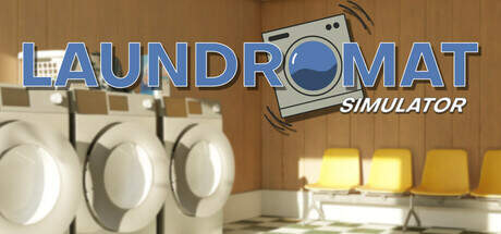 Laundromat Simulator-TENOKE Laundromat Simulator-TENOKE