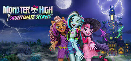 Monster High Skulltimate Secrets-TENOKE Monster High Skulltimate Secrets-TENOKE