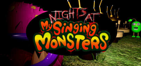 My Nights at Singing Monsters-TENOKE My Nights at Singing Monsters-TENOKE
