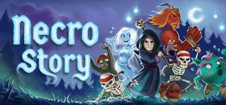 Necro Story-TENOKE Necro Story-TENOKE