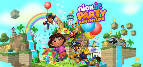 Nick Jr Party Adventure-TENOKE Nick Jr Party Adventure-TENOKE