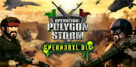 Operation Polygon Storm Chernobyl-SKIDROW Operation Polygon Storm Chernobyl-SKIDROW