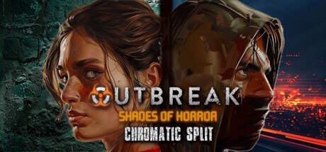 Outbreak Shades of Horror Chromatic Split-RUNE