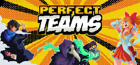 Perfect Teams-TENOKE Perfect Teams-TENOKE